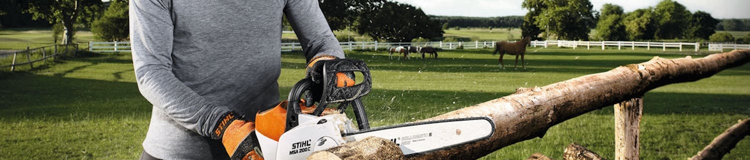 Stihl motorsag